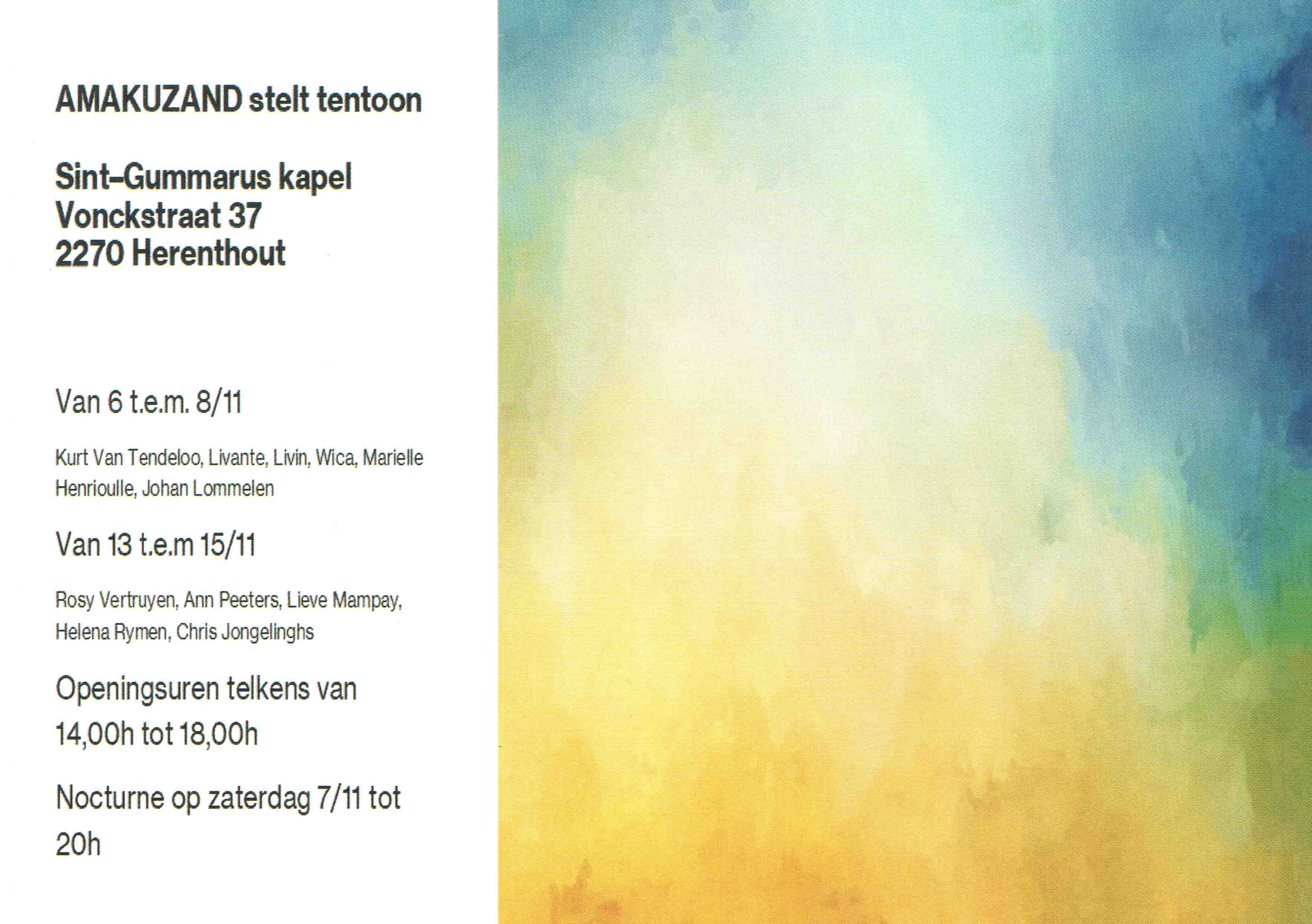Flyer Herenthout 2026