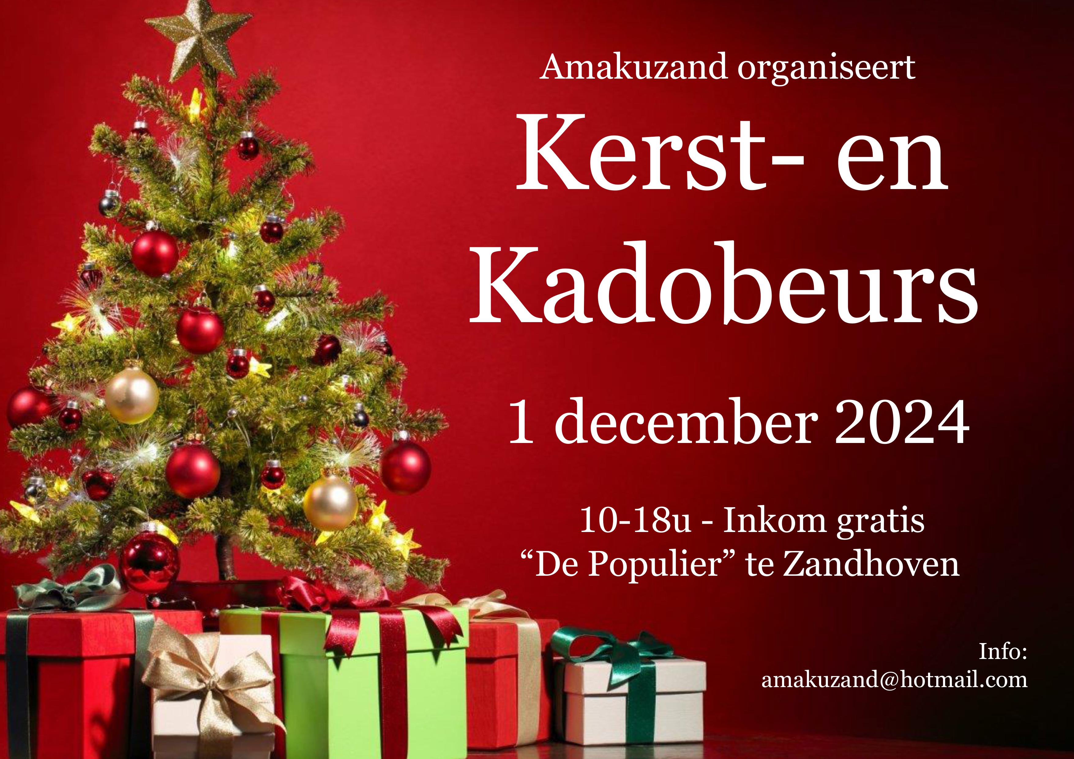 Kerstbeurs