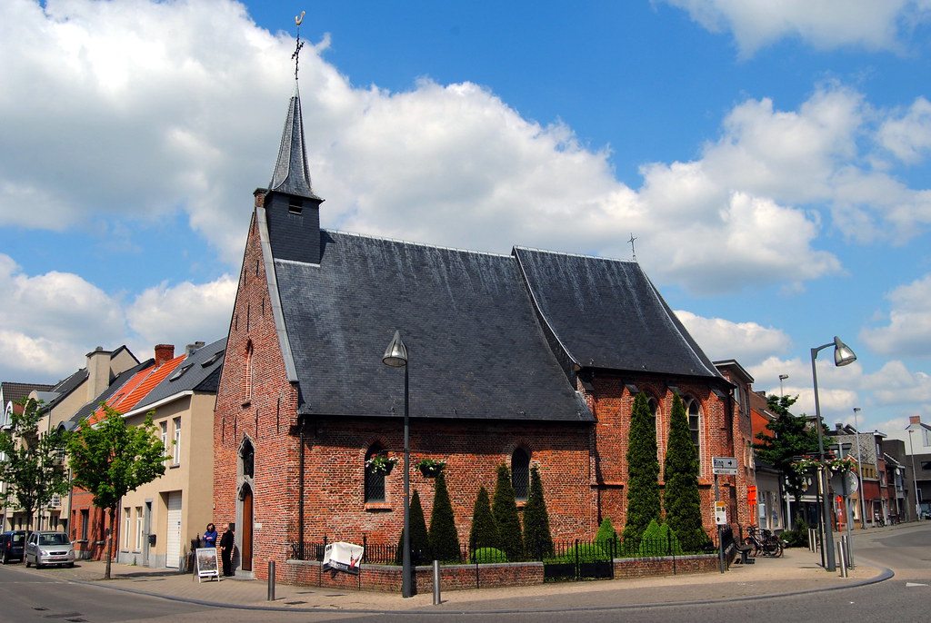 StTheobalduskapel Turnhout
